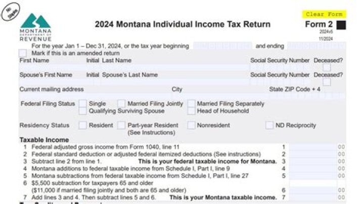 Understanding the Montana Department of Revenue: A Comprehensive Guide