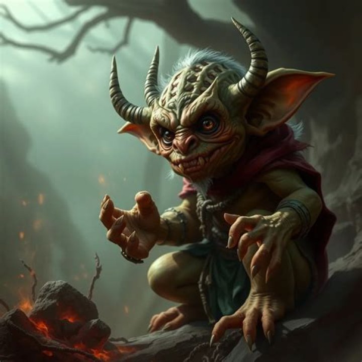 Understanding the Mystique of Goblin Nouana: A Comprehensive Guide