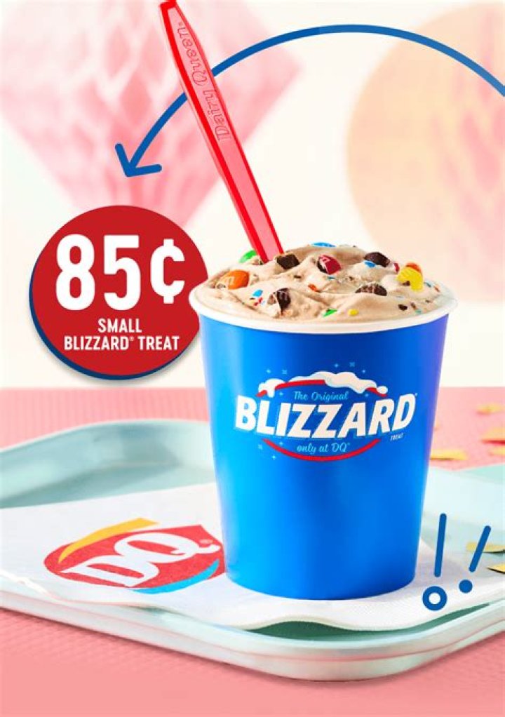 Understanding the Small Blizzard Price at Dairy Queen: A Comprehensive Guide