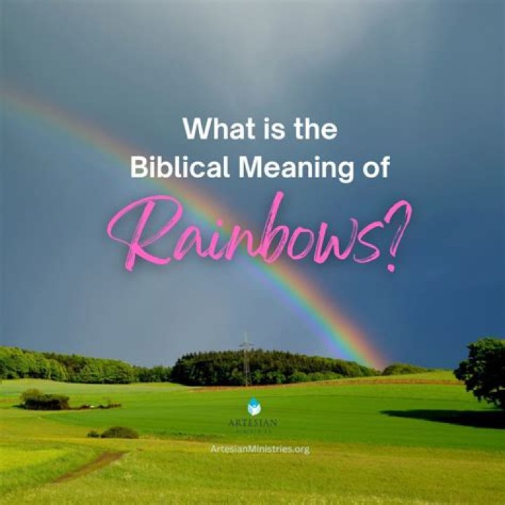Understanding the Symbolism of the Rainbow in the Bible
