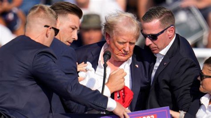 Understanding the Trump Gunshots Incident: A Comprehensive Analysis