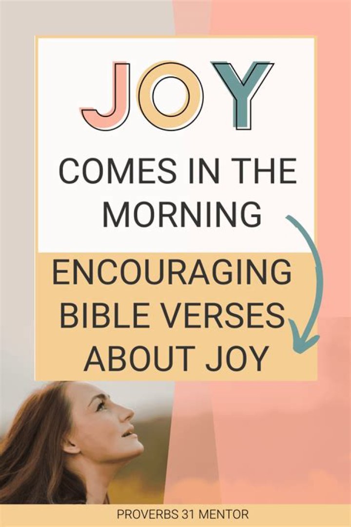 Understanding the Verse on Joy Comes in the Morning: A Spiritual and Emotional Journey