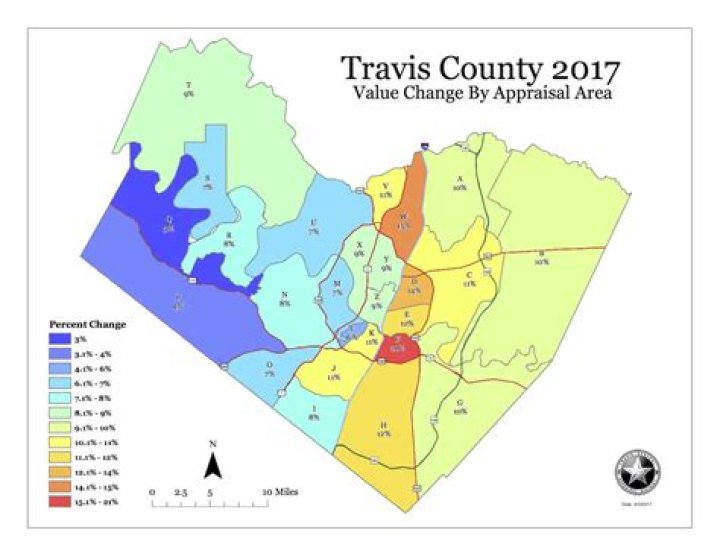 Understanding Travis County Tax Appraisal District: A Comprehensive Guide