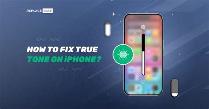 Understanding True Tone on iPhone: A Comprehensive Guide