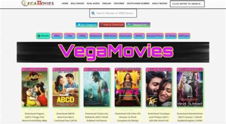 Understanding Vegamovies: A Comprehensive Guide to Streaming and Downloading Movies