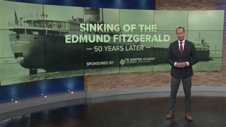 Unearthing the Mysteries of the Wreck of the Edmund Fitzgerald