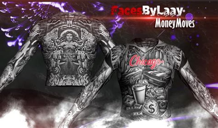 Unleashing Creativity: HS Custom Tattoos in FiveM