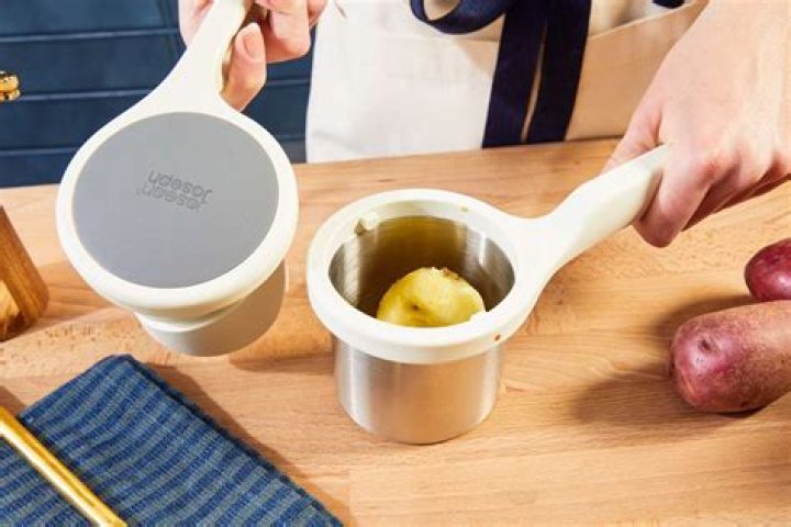 Unleashing Culinary Creativity with the Joseph Joseph Helix Potato Ricer