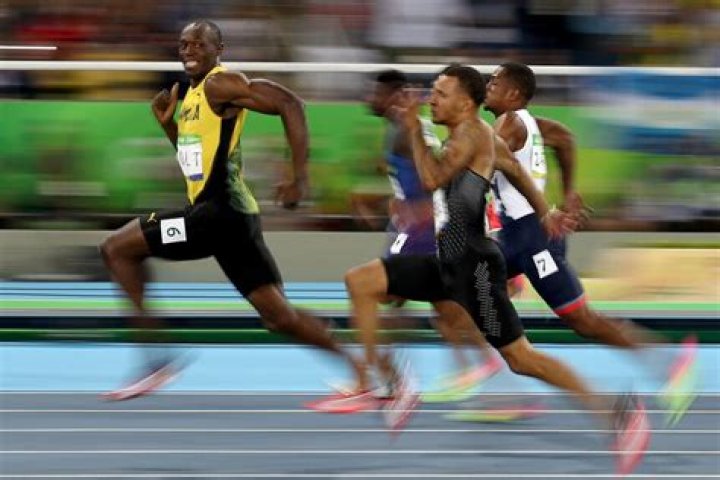 Unleashing Speed: Usain Bolt Miles Per Hour