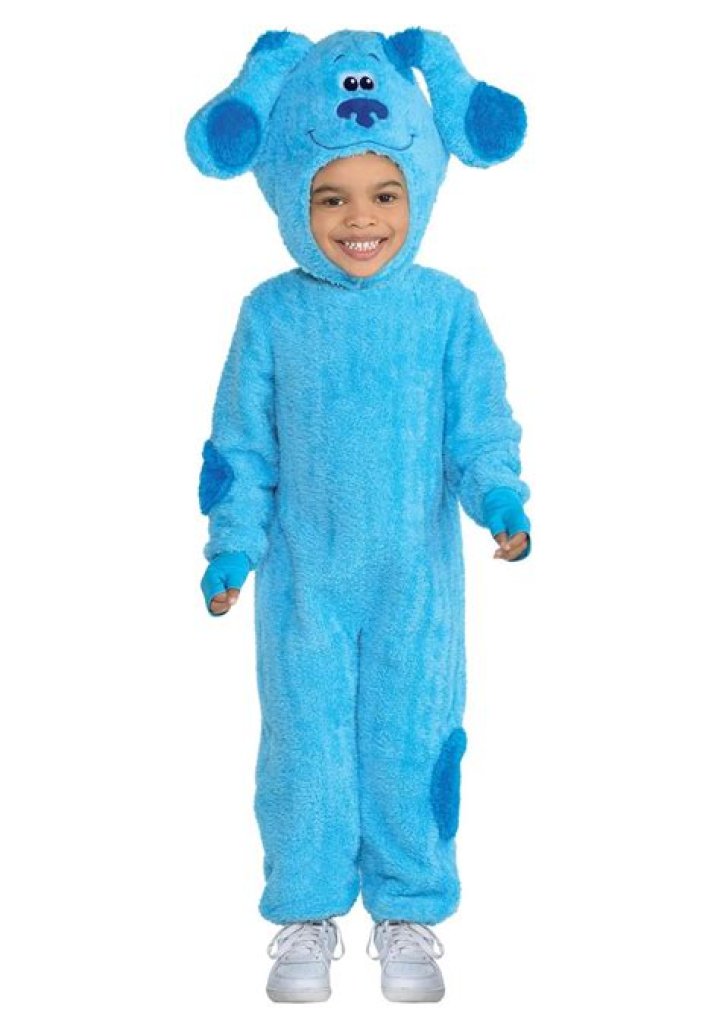 Unleashing the Fun: The Magic of a Blues Clues Costume
