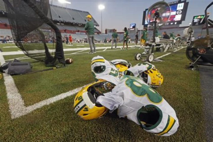 Unleashing the Power of NDSU Bison Football: Your Ultimate Guide