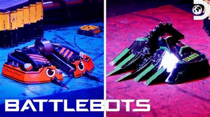Unleashing the Power of the Undercutter Battlebot: A New Era in Robotics Combat