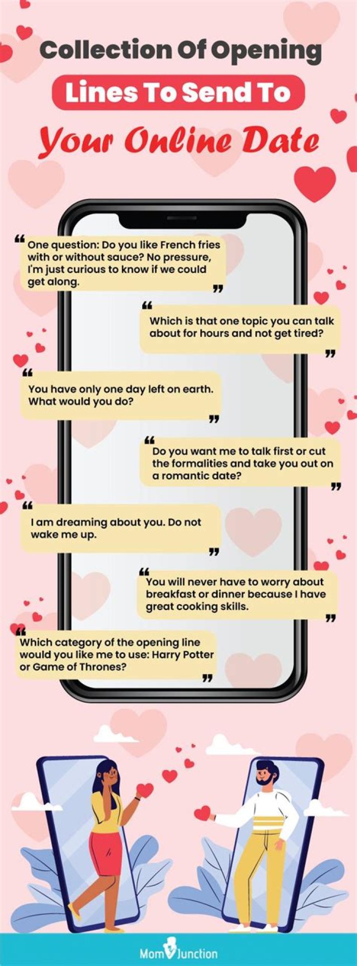 Unlocking Connections: Good Opening Lines for Tinder