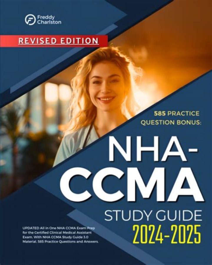 Unlocking Success: Your Ultimate Guide to NHA CCMA Study Guide Free PDF