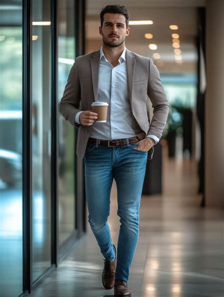 Unlocking the Essence of Business Casual for Men
