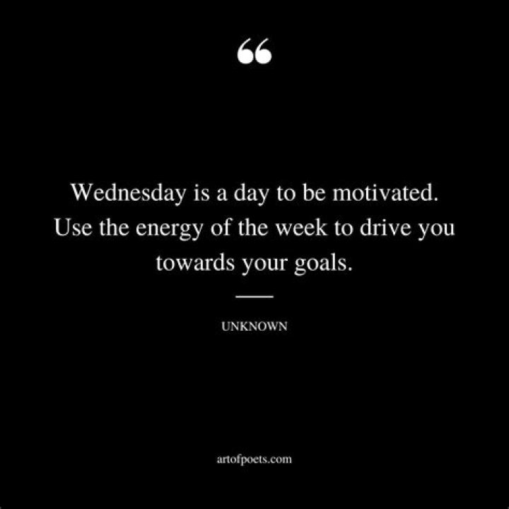 Unlocking the Power of Motivation Wednesday: A Guide to Boosting Your Midweek Energy