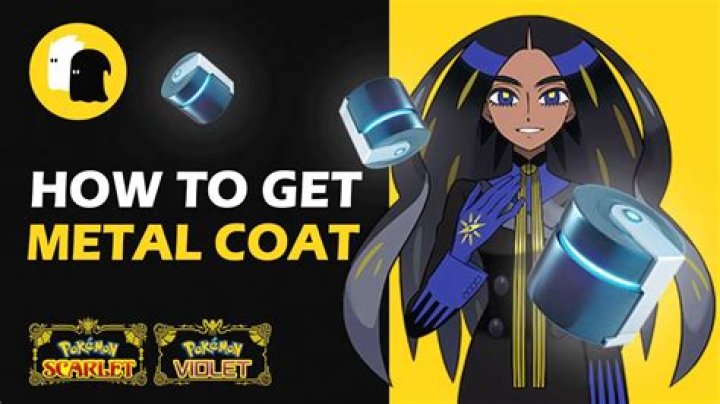 Unlocking the Secrets: How to Get Metal Coat in Pokémon Go