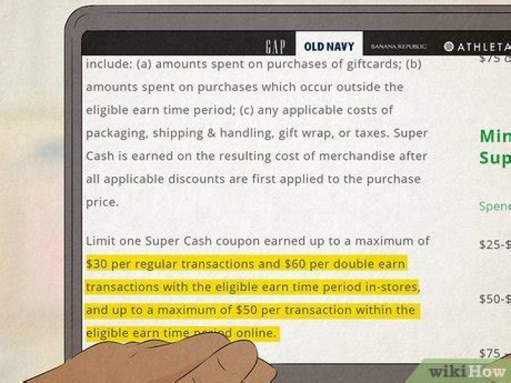 Unlocking the Secrets of Old Navy Super Cash: Your Ultimate Guide