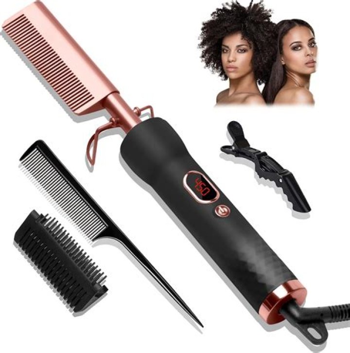Unlocking the Secrets of the Hot Comb: A Timeless Hair Tool