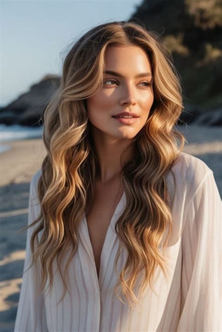 Unlocking the Secrets to Effortless Beach Waves Hair