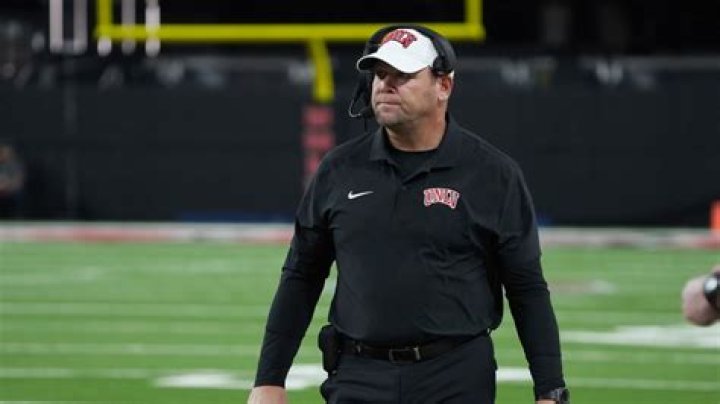 UNLV Head Football Coach: A Comprehensive Guide to Leadership and Excellence