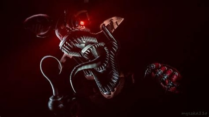 Unraveling the Enigma of Nightmare Foxy