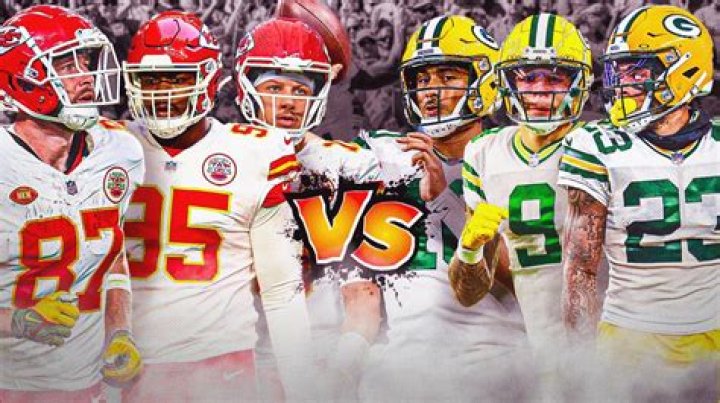 Unraveling the Gridiron Clash: Chiefs vs. Packers