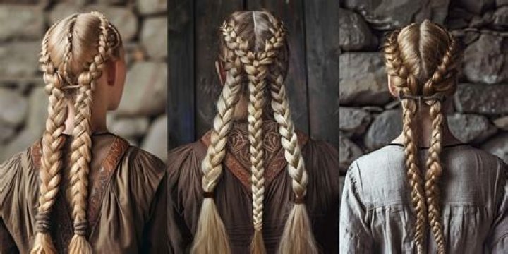 Unraveling the Mystique of Viking Braids: A Journey Through Time