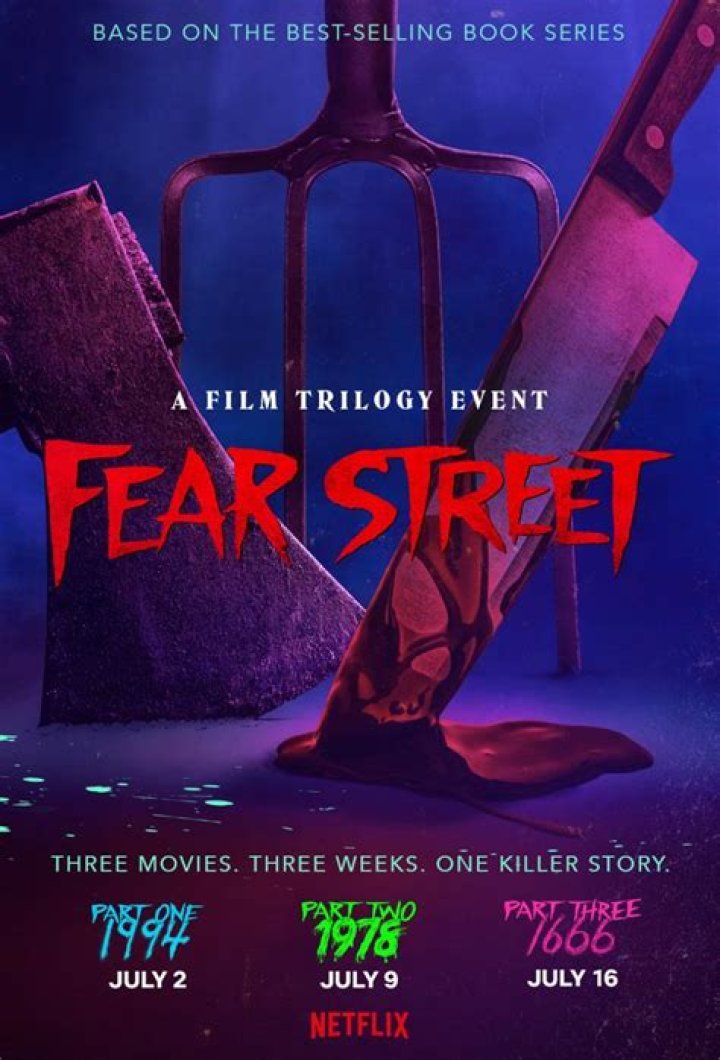 Unraveling the Thrills of Fear Street Part 4