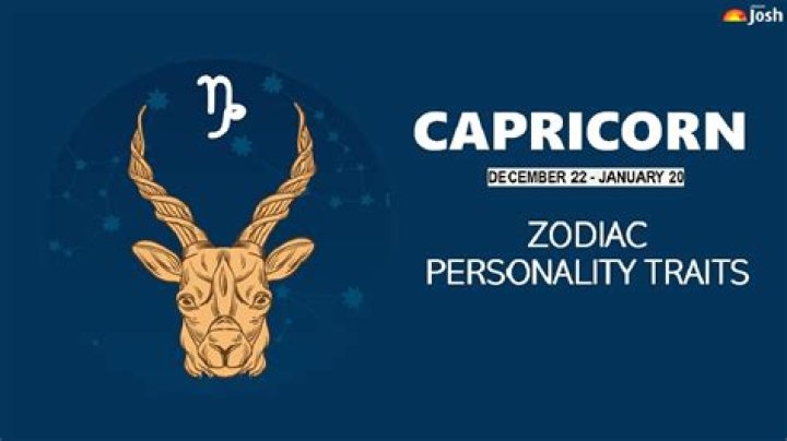 Unveiling Capricorn Traits Personality: A Comprehensive Guide to Understanding the Earth Sign
