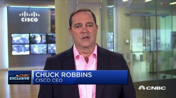 Unveiling Chuck Robbins Net Worth: A Deep Dive into the Life and Wealth of Cisco's CEO