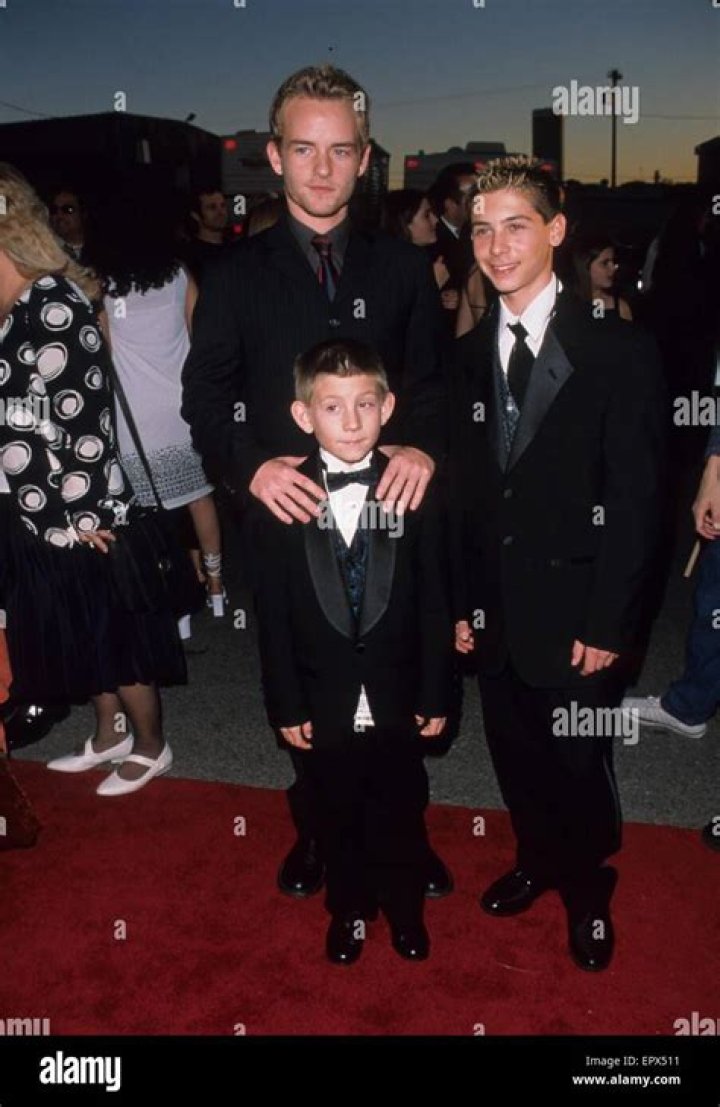 Unveiling Justin Berfield Young: A Rising Star in the Entertainment World