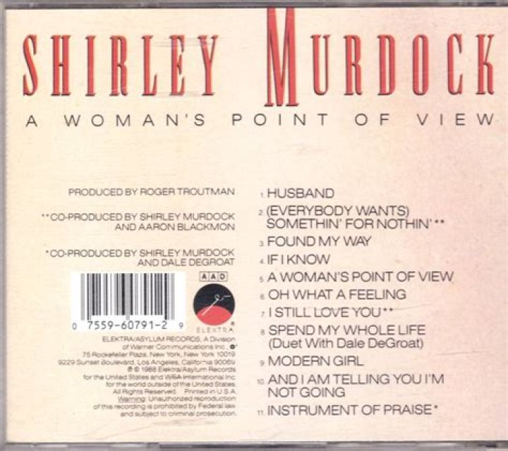 Unveiling Shirley Murdock: A Comprehensive Look into Her Life, Career, and Achievements