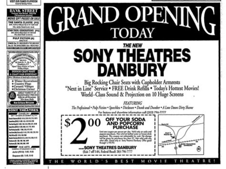 Unveiling the AMC Loews Danbury 16 Movie Experience in Danbury, CT