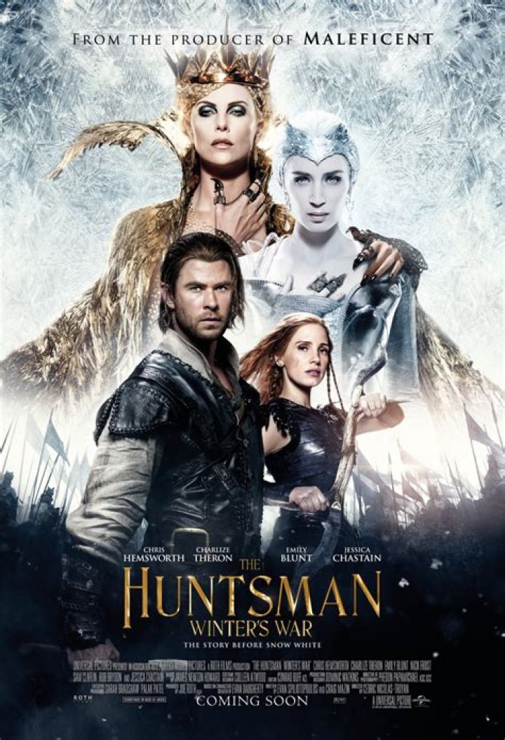 Unveiling the Cast of The Huntsman: Winter's War &ndash; A Comprehensive Guide