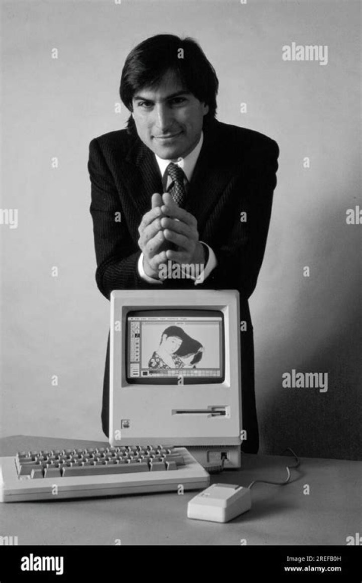 Unveiling the Charisma: Steve Jobs Young Was Attractive