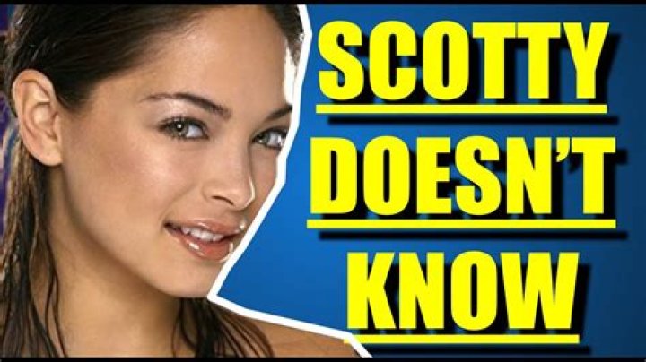 Unveiling the Charm of "Scotty Doesn't Know Movie"