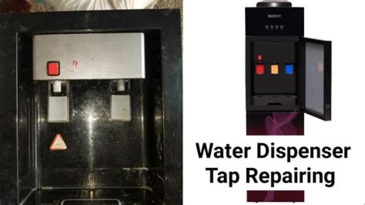 Unveiling the Consequences: Urbansync Water Dispenser Damage Pictures