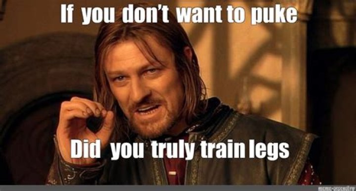 Unveiling the Hilarity of the Train Run Til You Puke Meme