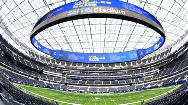 Unveiling the Iconic La Rams Stadium: A Modern Marvel in Sports Architecture