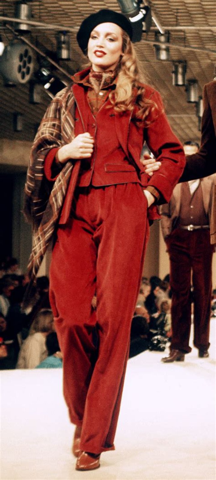 Unveiling the Iconic Legacy of Supermodel Jerry Hall