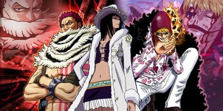 Unveiling the Intriguing World of Robin from One Piece
