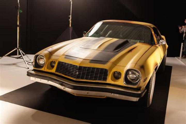 Unveiling the Legend of the Bumblebee Camaro 1977