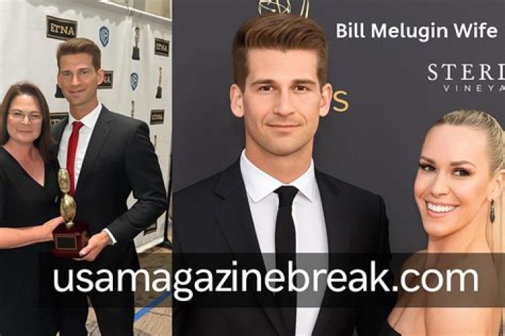 Unveiling the Life of Bill Melugin's Wife: A Deep Dive