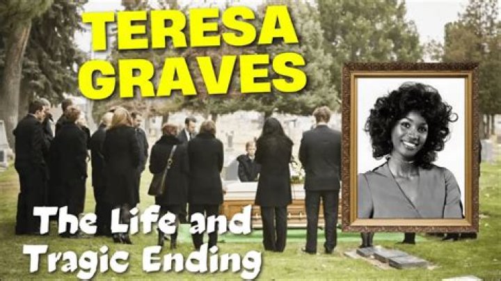 Unveiling the Life of Teresa Graves: A Journey Through Entertainment and Legacy