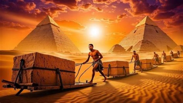Unveiling the Majesty: How Tall Are the Pyramids?