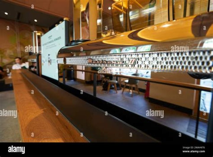 Unveiling the Mastrena 2: The Future of Coffee Machines