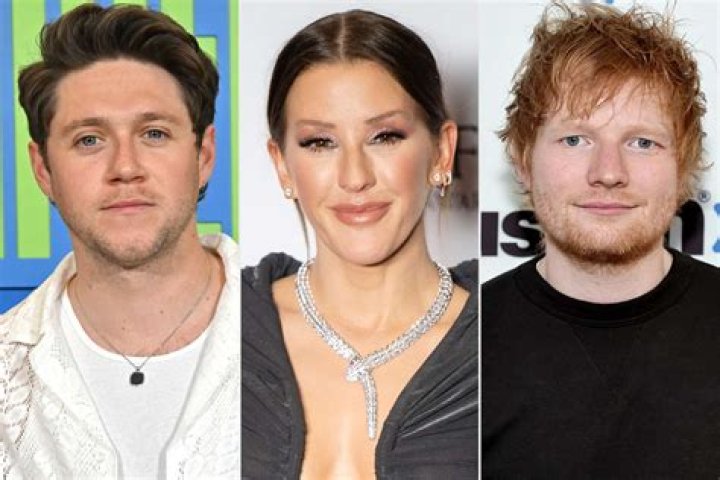 Unveiling the Musical Magic of Ellie Goulding and Ed Sheeran