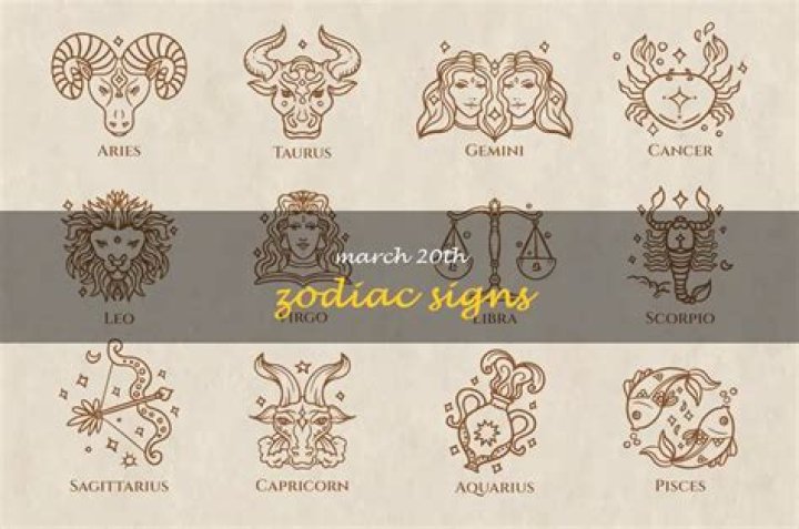 Unveiling the Mysteries of March 20th Zodiac: Pisces or Aries?