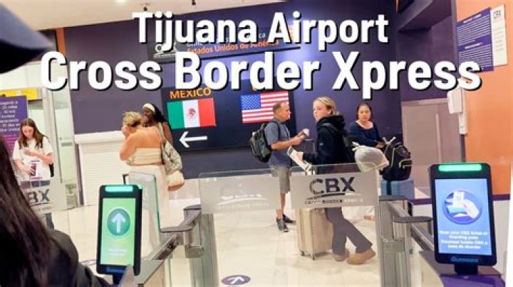 Unveiling the Mystique of CBX Tijuana: Your Gateway to a Seamless Cross-Border Experience